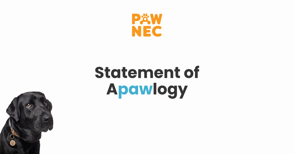 Statement of Apology: Pawnec Bugs