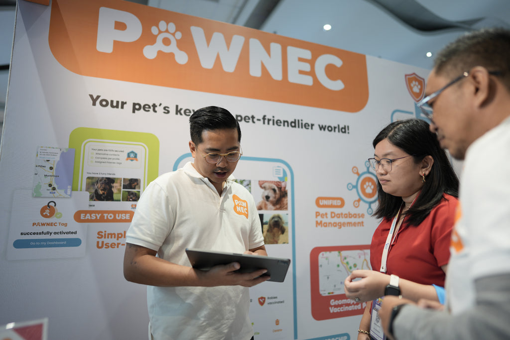 Pawnec's Official Venture into the Veterinary Industry at the 29th PAHA Conference